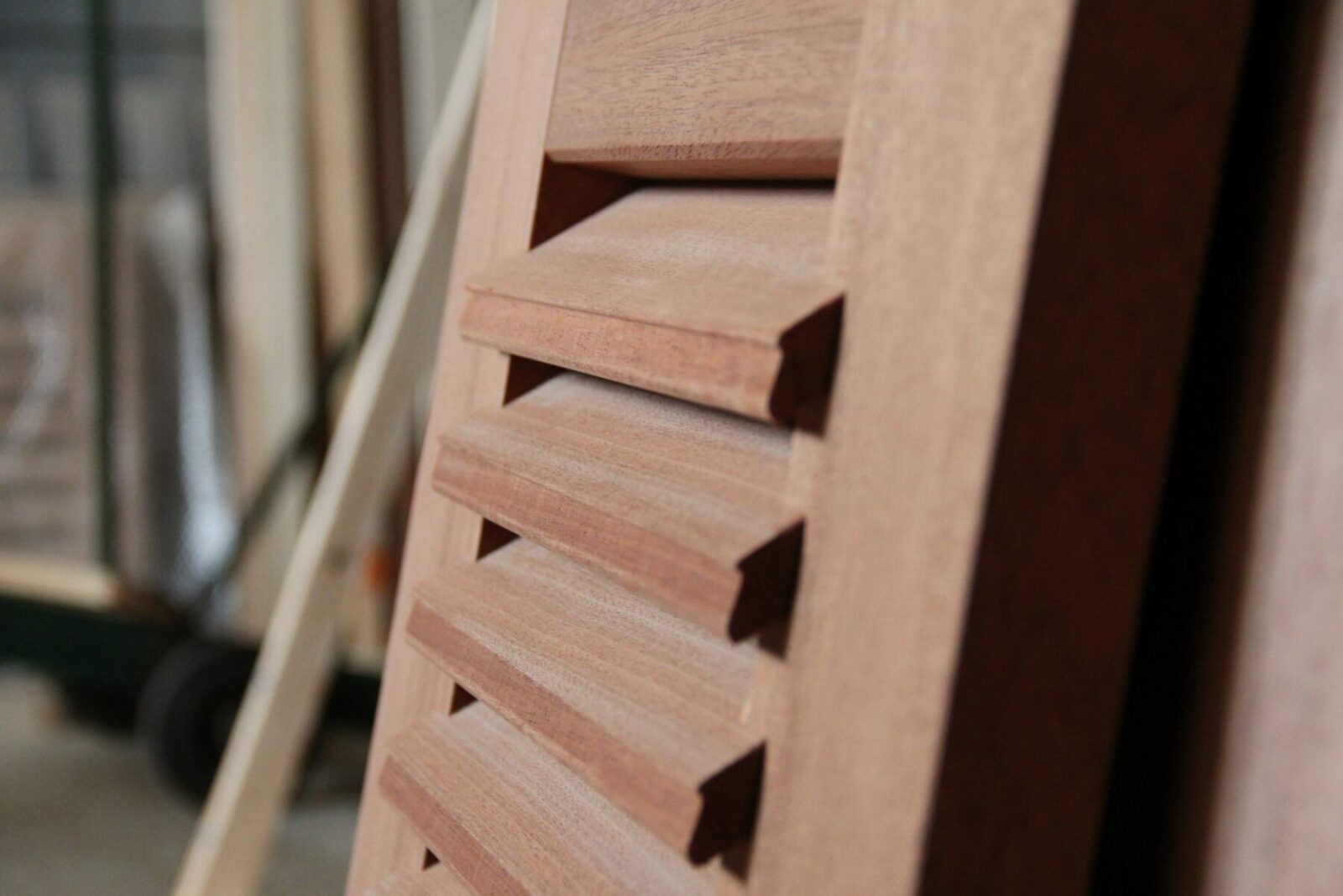 Volets en bois Guignard