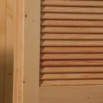 Volets en bois Guignard