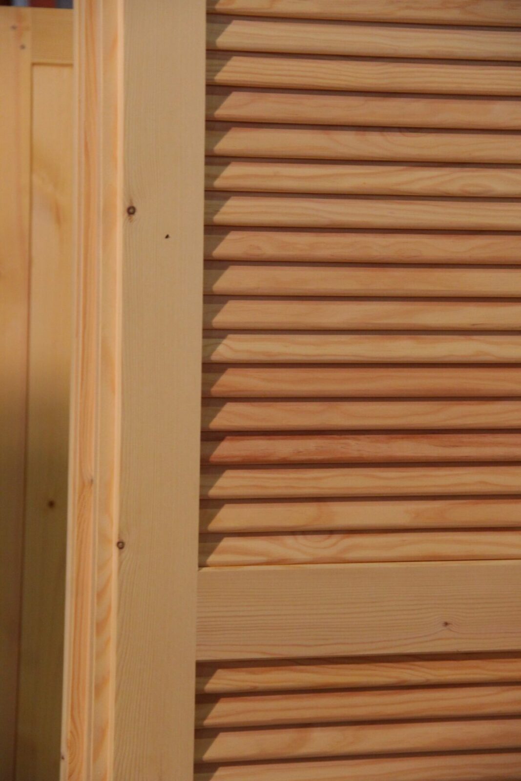 Volets en bois Guignard