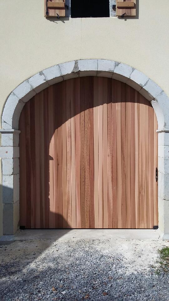 Volets en bois Guignard