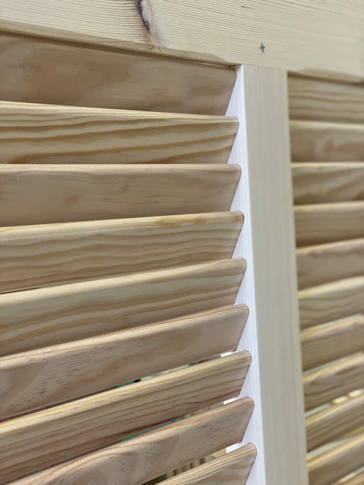 Volets en bois Guignard