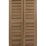 Volets en bois Guignard