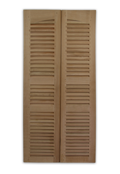 Volets en bois Guignard