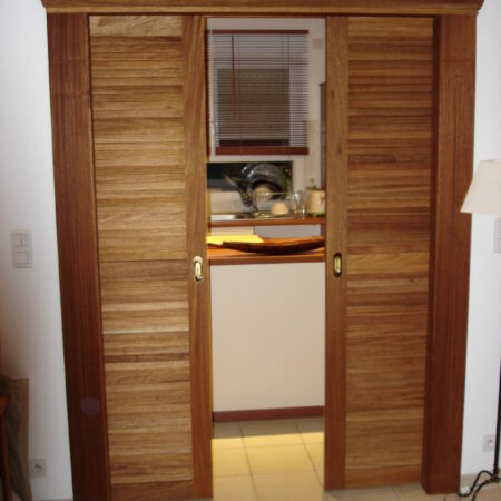 Volets en bois Guignard